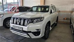 تويوتا لاندكروزر برادو